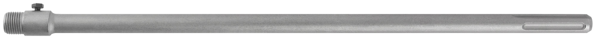 Удлинитель с хвостовиком SDS-MAX для коронок по бетону, резьба М22, длина 530 мм