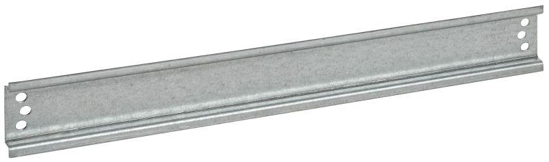 DIN-рейка L240 12мод. оцинк. TEKFOR IEK TF-KP00D-DN-12