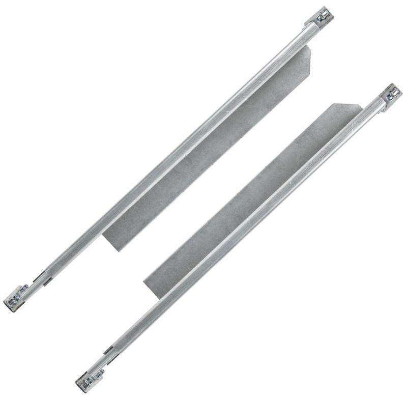 Направляющие телескопические EOR рег. 500-900мм оцин. ITK TR00-59A-EOR
