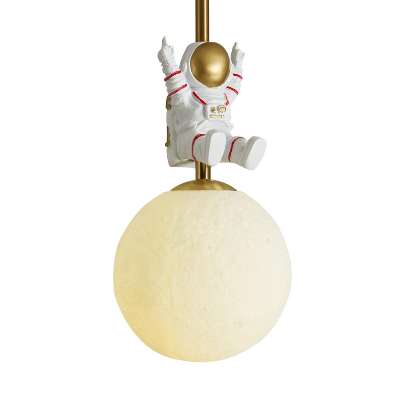 Светильник подвесной Cosmic 1х15Вт E27 IP20 Freya FR5457PL-01G