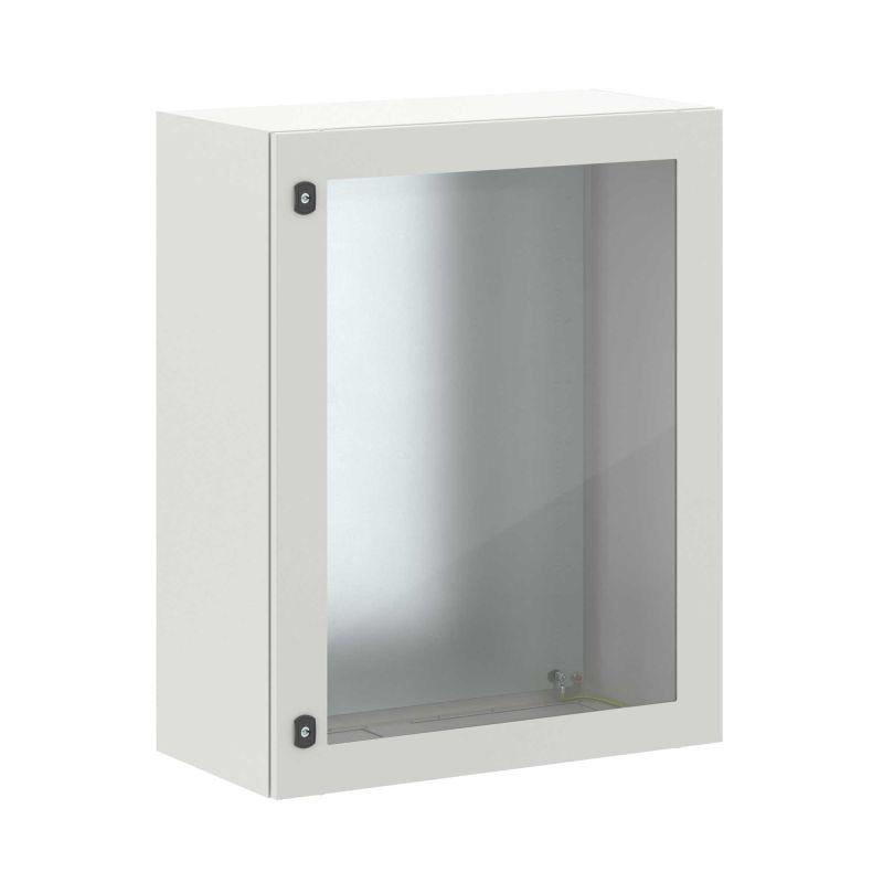 Корпус навесной STE с М/П с прозр. дверью 1000х800х400мм DKC R5STEX1084