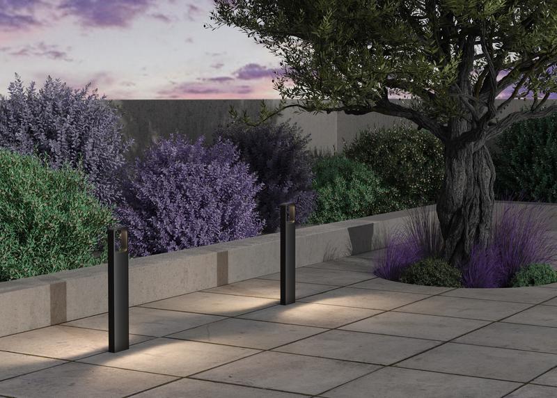 Светильник Track 7Вт 3000К IP54 ландшафтный Maytoni O461FL-L7GF3K1