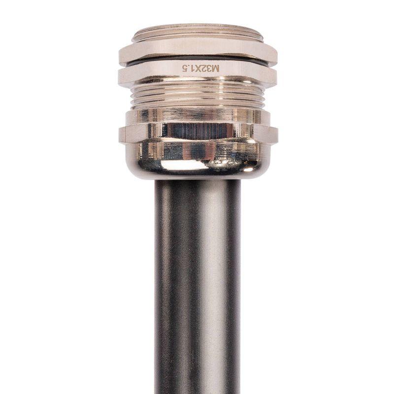 Ввод кабельный MGM-EMC 25 (12-16мм) латунный Fortisflex 89323