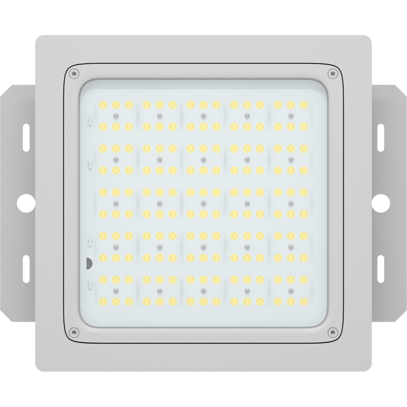 Светильник светодиодный INSEL LB/R LED G3 130W D60 850 WH СТ 1332002350