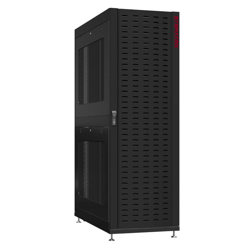 Шкаф 24U 800х1070 NS SYSMATRIX NS 8124.9652