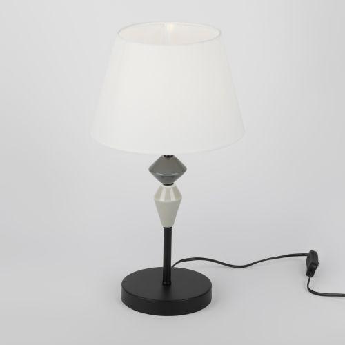 Лампа настольная Alisia 7096-501 40Вт 1хE14 классика Rivoli Б0066478