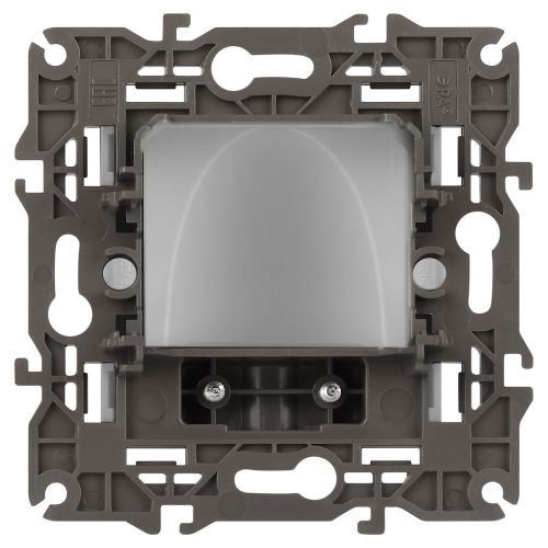 Вывод кабеля Elegance 14-6003-01М бел. матов. Эра Б0065849