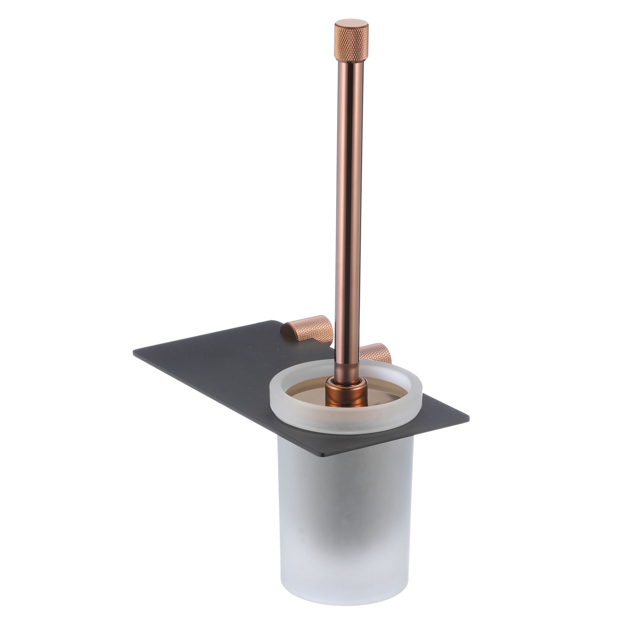 Ершик Savol S-002194HD, черный/бронза