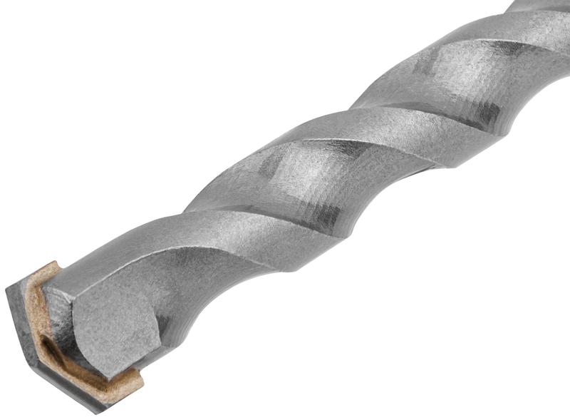 Сверло победитовое ударное цилиндрический хвостовик (для бетона; кирпича) 12х150мм FIT 34546