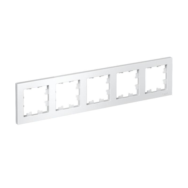 Рамка 5-м AtlasDesign универс. лотос SE ATN001305