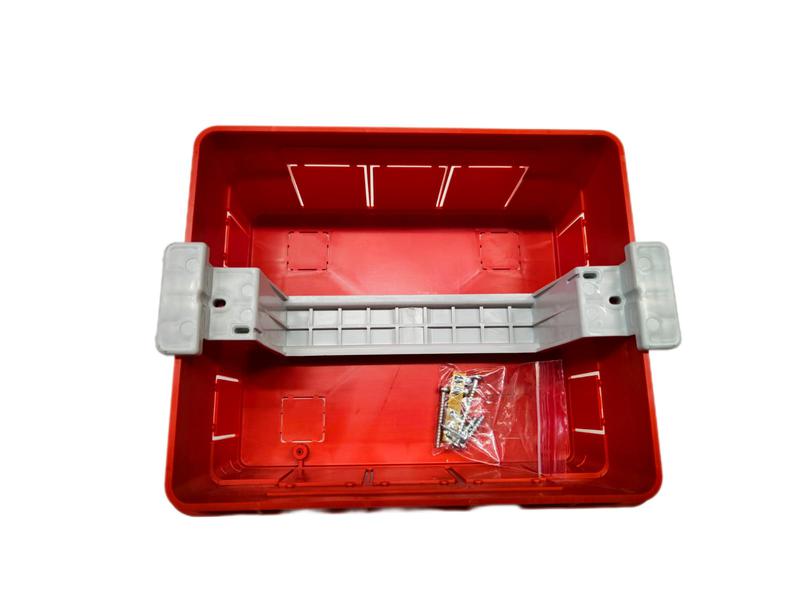 Корпус щита распределительного для модульного оборудования 8M встраив. прозрачная дверца Cetinkaya Pano CP10908