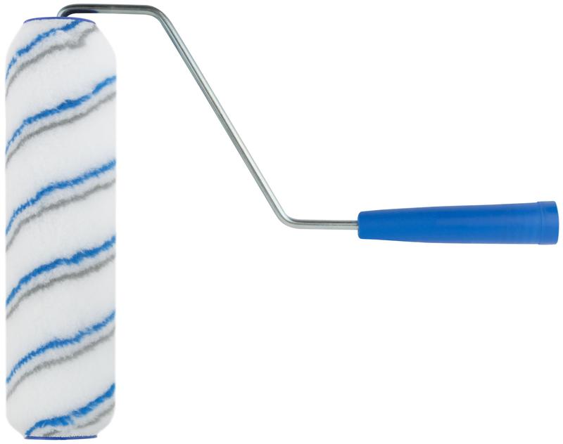 Валик полиакриловый диам. 38/62мм ворс 12мм 230мм MOS 02454М