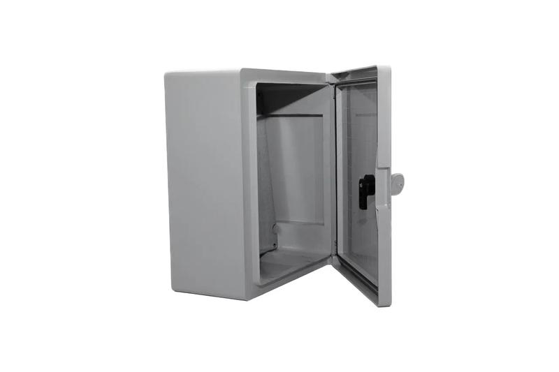 Корпус щита распределительного 300х350х165мм навесной влагозащ. глухая дверца пластик Cetinkaya Pano CP5021