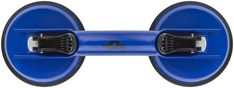 Стеклодомкрат пластиковый двойной MOS 16965М