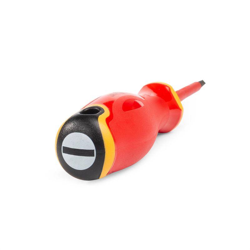 Набор диэлектрических отверток НИО-2208-S ПРОФИ КВТ 88926