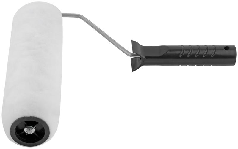 Валик 250мм с ручкой меховой КУРС 02609