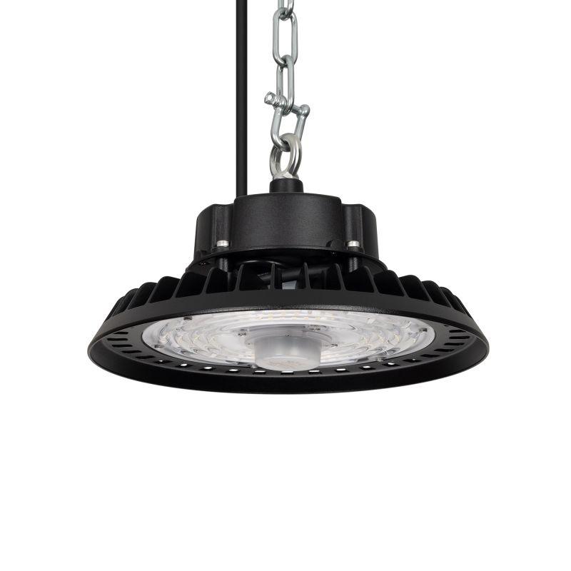 Светильник светодиодный SP-ARIVA-MOTION-R260-100W White5000 BK 60deg 230В IP65 100Вт 5000К метал. Arlight 052867