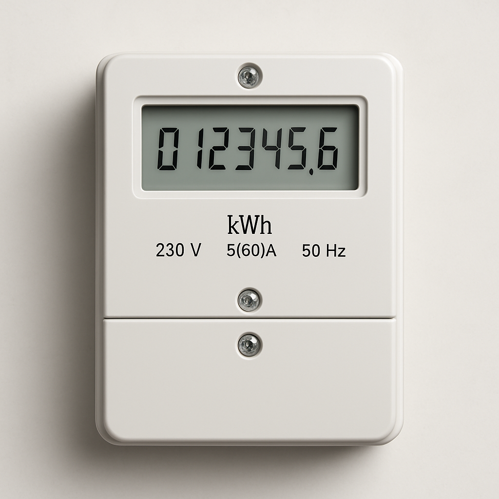 Счетчики электроэнергии
