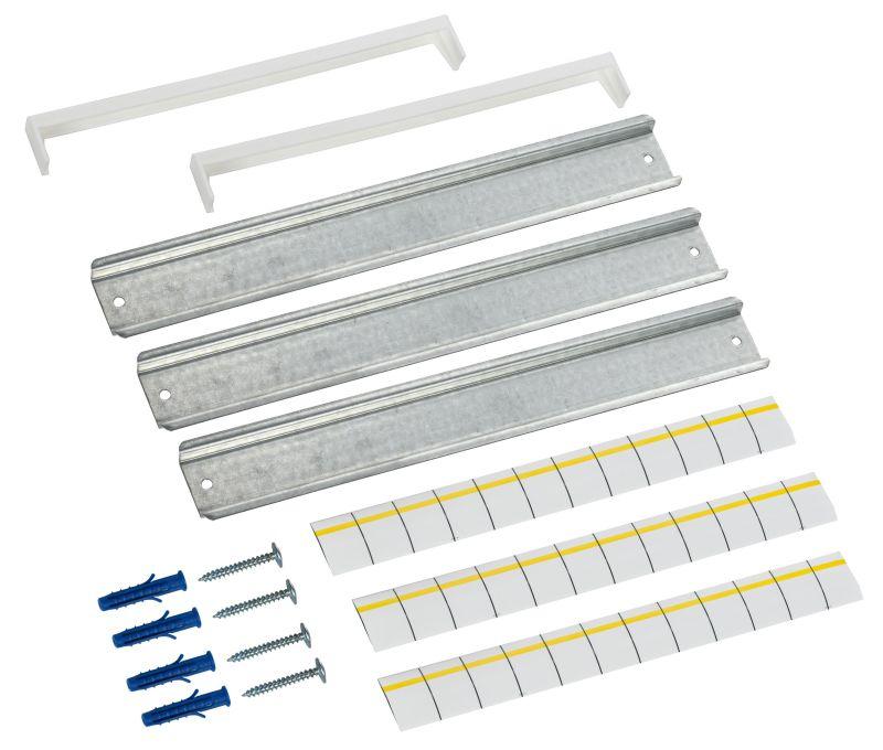 Бокс ЩРН-П-36 мод. навесной пластик IP41 GENERICA MKP12-N-36-41-G