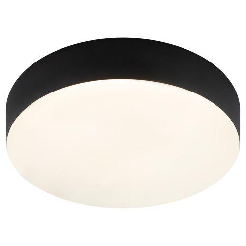 Светильник светодиодный Relict 22 SPB-6-20 4К BK 20Вт 4000К потолочн. черн. Эра Б0059508