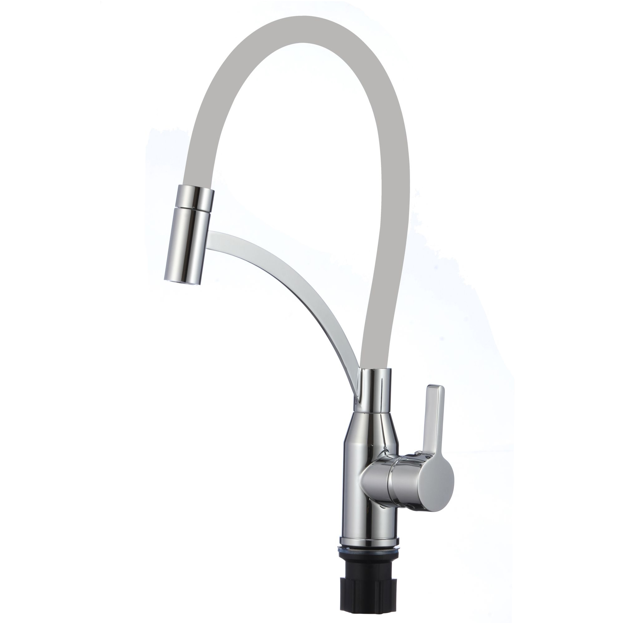 Смеситель для кухни Fmark FS8244A-04, хром