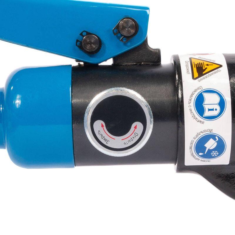 Пресс гидравлический ручной ПГР-10т МАСТЕР КВТ 92049