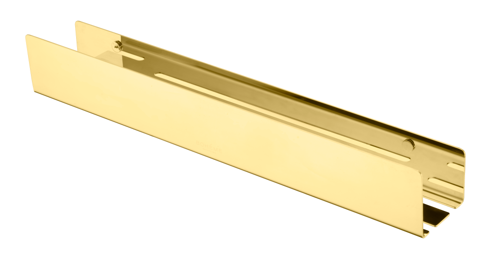 Полка подвесная 60см GOLD