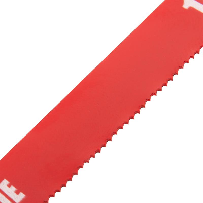 Набор полотен ножовочных по металлу 300мм Профи (Bi-Metal) 18 ТPI (уп.10шт) FIT 40180