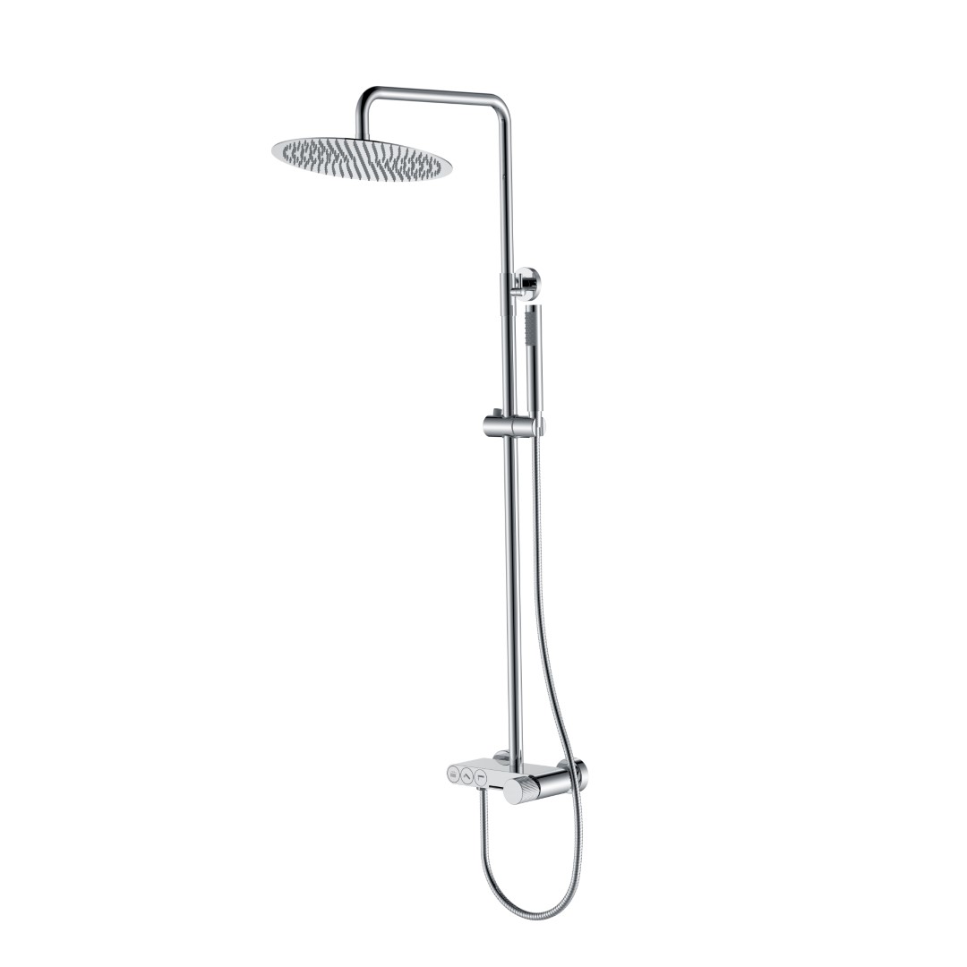 Стойка для душа STICK CHROME LINEA