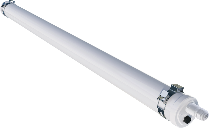 Светильник светодиодный 95 480 DSP-AGRO-40-6.5K-IP67-LED 40Вт 6500К IP67 5300лм 176-264В для хим. агрессивных сред Navigator 95480