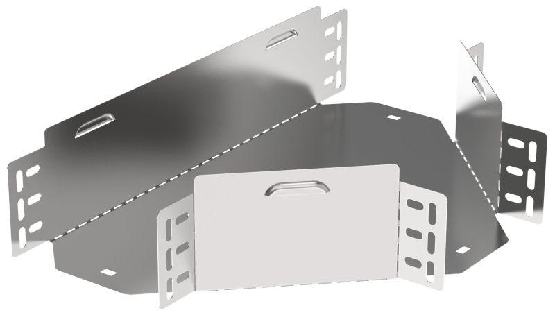 Разветвитель Т-образный 100х150 0.6мм ESCA 3 IEK ES3-RT-100-150-06