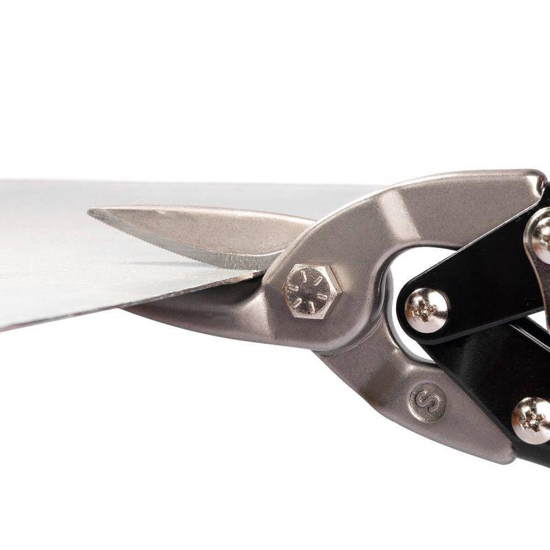 Ножницы по металлу прямые НМА-250 S ПРОФИ КВТ 102040