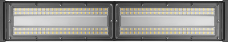 Светильник светодиодный 90 684 OHB-05-02 (150W-850-120х60A-PC-IP65) 150Вт 5000К IP65 15000лм 220-240В для высоких пролетов HIGHBAY ОНЛАЙТ 90684