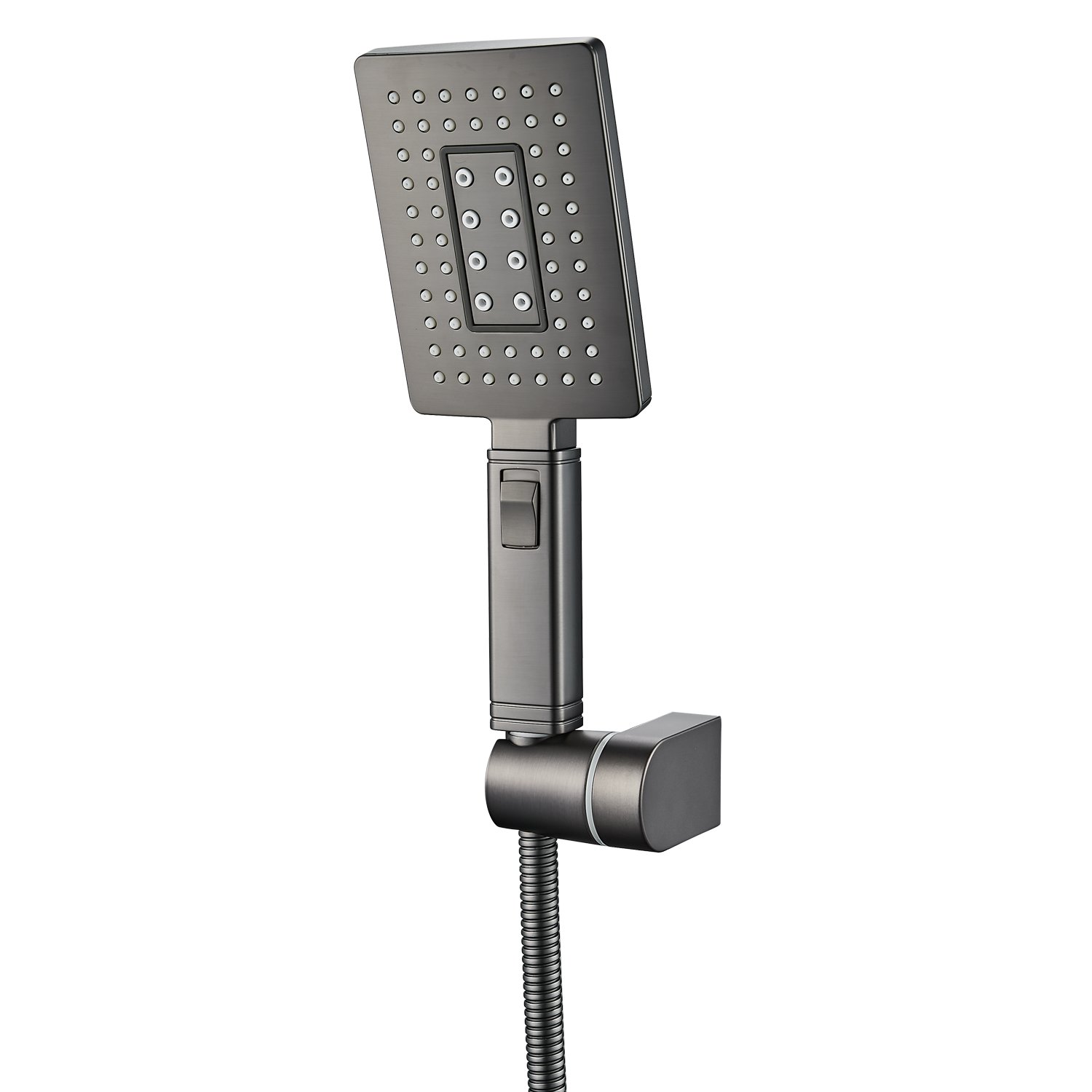 Смеситель для ванны Rose R1552T, пепельный