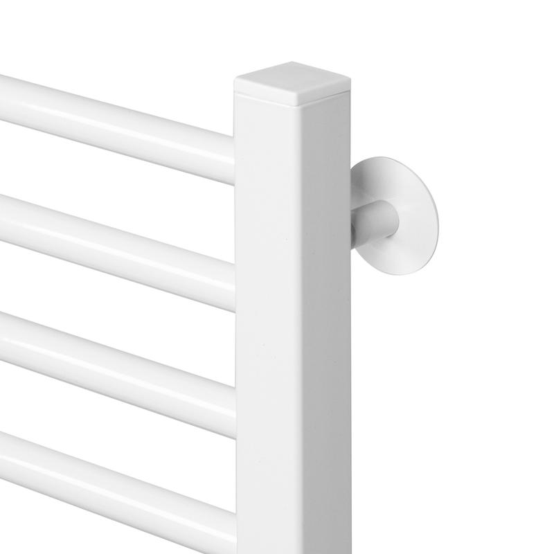 Полотенцесушитель Stato white П15 500х1000 электро встроен. диммер Royal Thermo НС-1433973