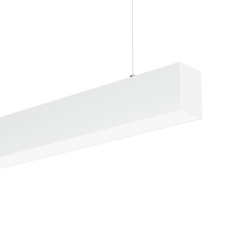 Светильник светодиодный SP-LINE-HANG-4970-L960-32W Warm3000 RAL9003 120deg 230В IP33 3000К 32Вт алюм. Arlight 052964