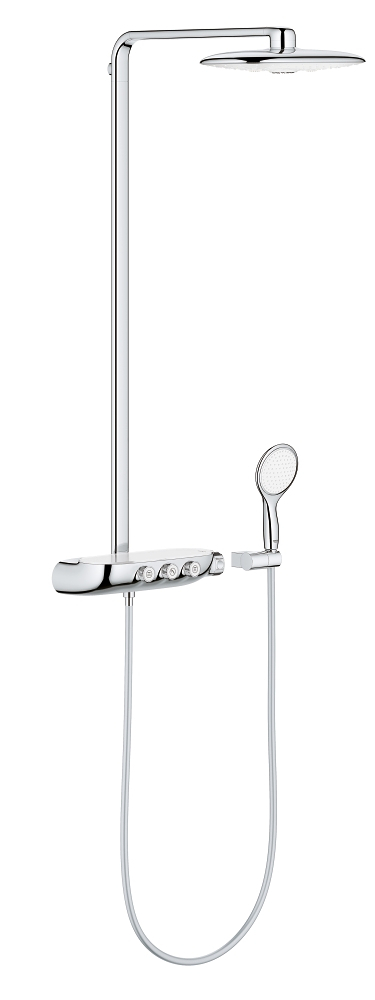 Душевая система Grohe Rainshower System SmartControl 26250LS0