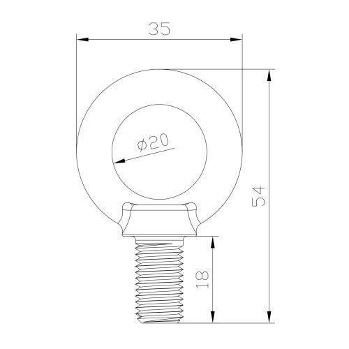 Светильник светодиодный SPP-402-0-50K-100 100Вт 10000лм 5000К Кп<2% КСС Д DOB IP65LED (High Bay) подвесной для высоких пролетов Эра Б0046668