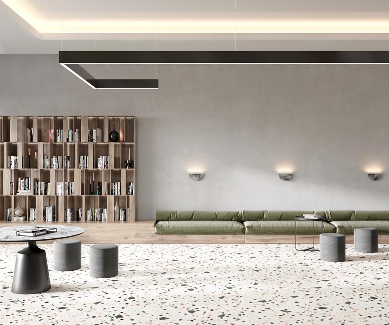 Лента светодиодная 24В 2835 27Вт/м 3000К IP20 (уп.5м) Maytoni 201114