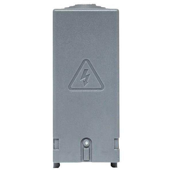 Комплект клеммных крышек (длинные) для рубильников TwinBlock 160-250А (уп.8шт) EKF tb-cvrlong-8-160-250