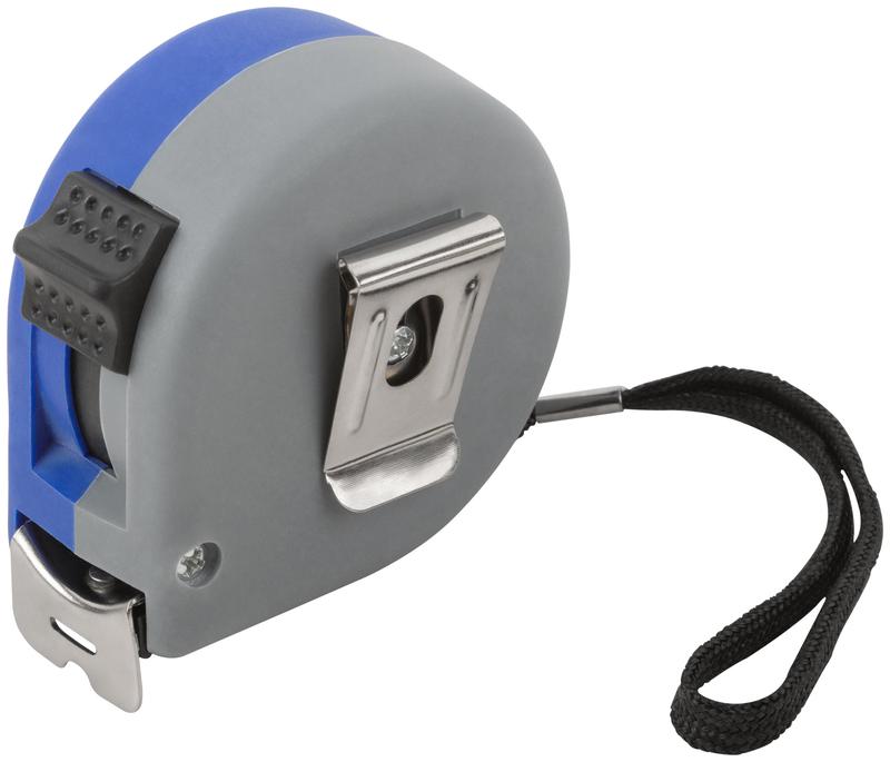 Рулетка Стандарт 5мх25мм MOS 16986М