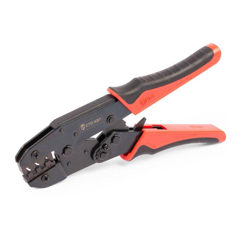 Пресс-клещи СТО-14 ПРОФИ КВТ 90760