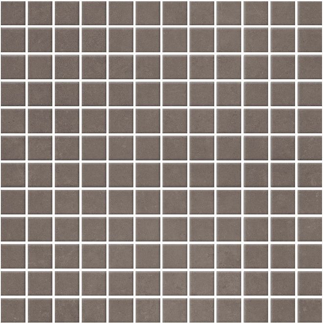 Плитка Кастелло коричневый 29,8х29,8, 20103
