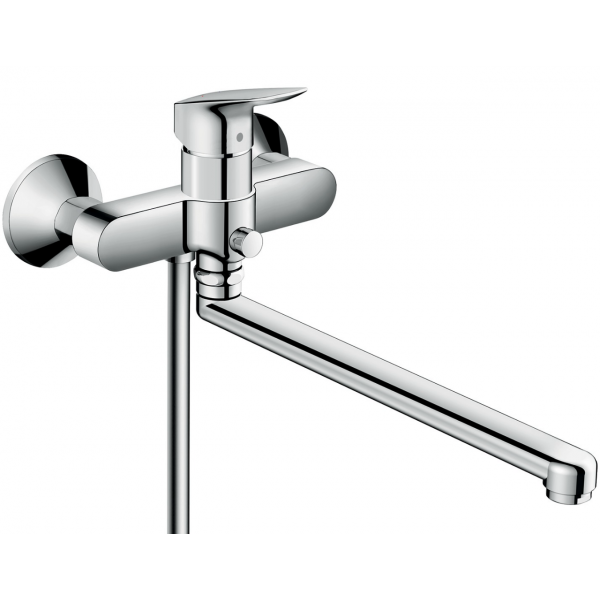 Смеситель Hansgrohe Logis 71402000 универсальный