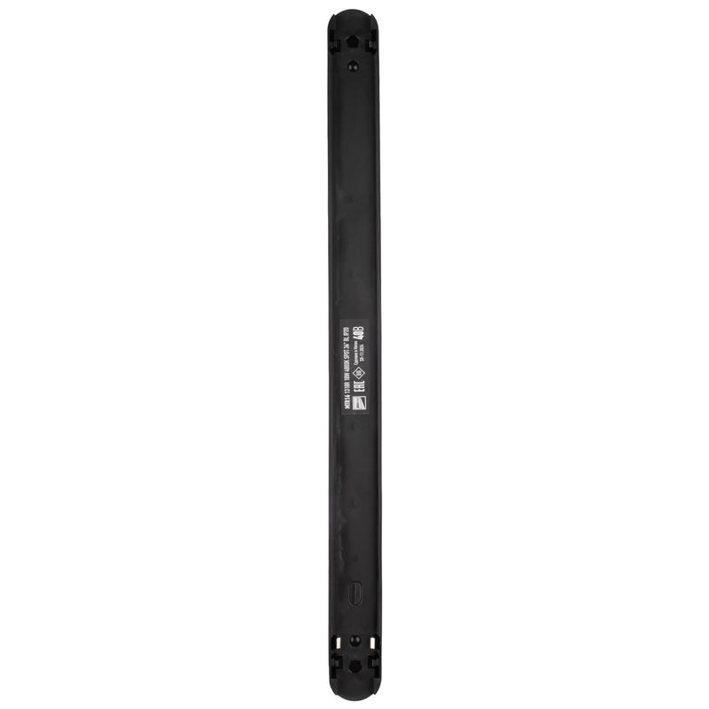 Светильник светодиодный трековый MTR16 1318R 18Вт 4000К spot 36град. BL IP20 низковольтный Pro черн. JazzWay 5057098