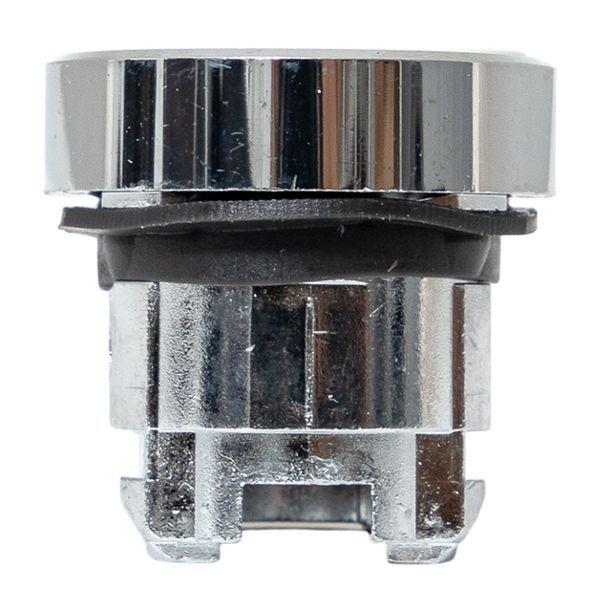 Механизм кнопки исполнительный XB4 IP65 плоский возвратный без фиксации стрелка бел. EKF XB4BA-1256C-65