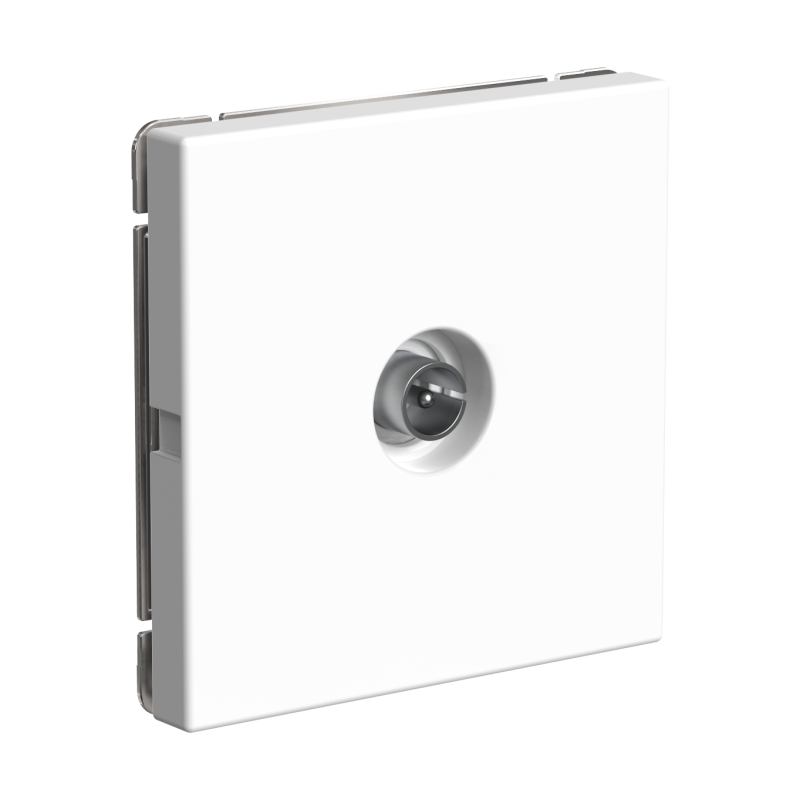 Антенна TV ArtGallery коннектор механизм бел. SE GAL000193