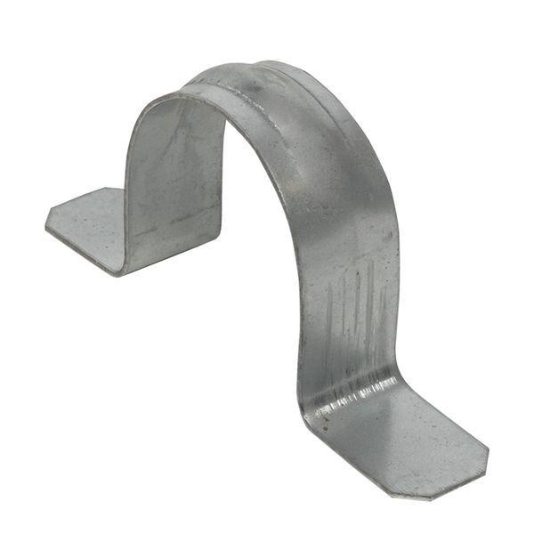 Скоба крепежная двухлапковая d31-32мм для монтажн. пистолета метал. PROxima EKF smp-2-31-32