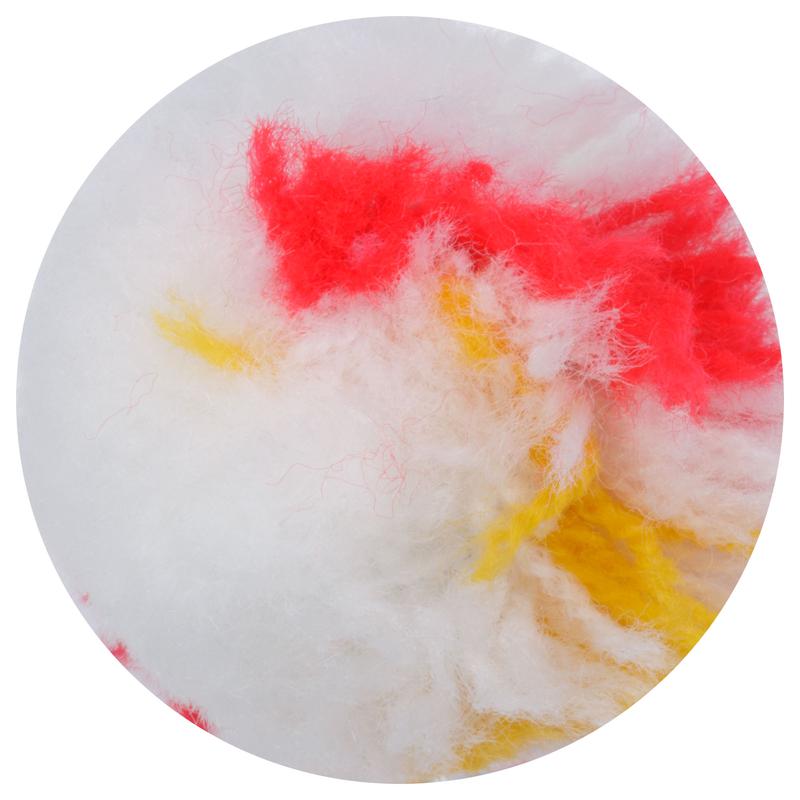 Валик "мини" 150мм d15/35мм ворс 10мм полиакрил. КУРС 02647