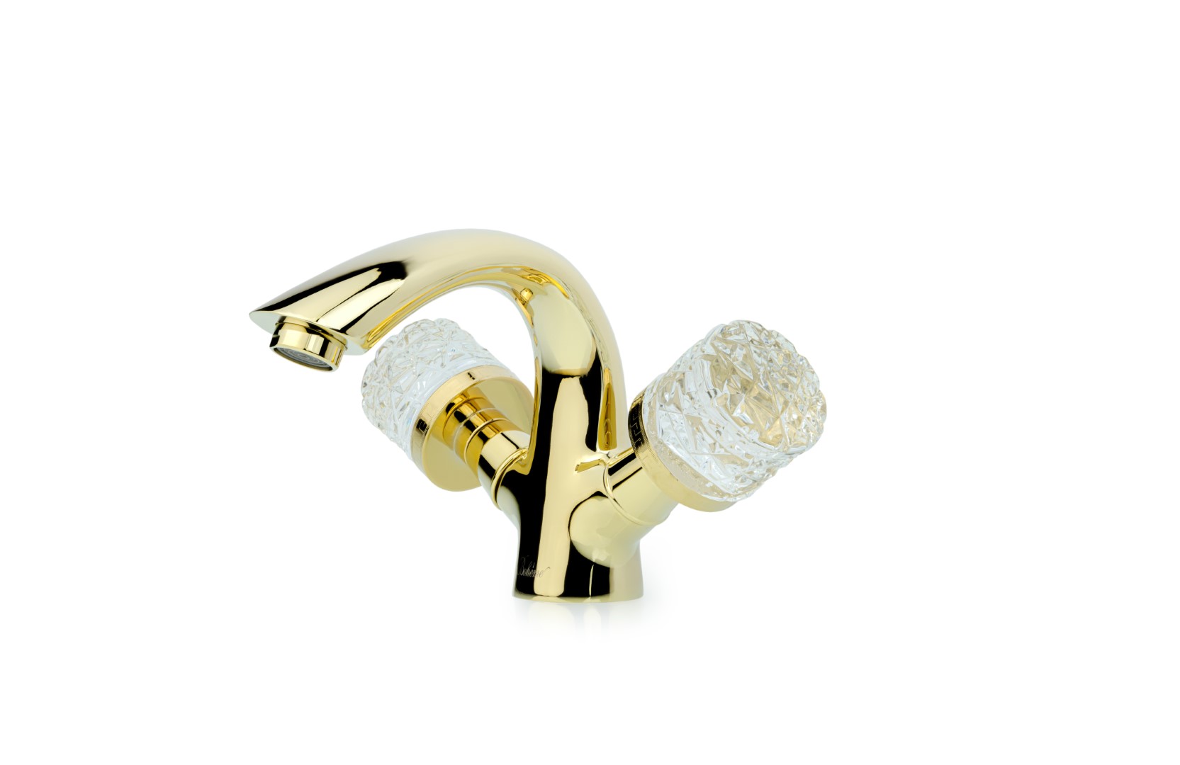 Смеситель для умывальника_Комплект